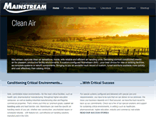 Tablet Screenshot of customahu.com